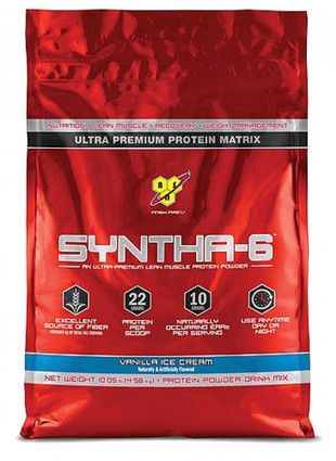 Кликните для увеличения изображения BSN Syntha-6 (4560 гр)