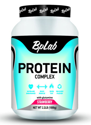 Кликните для увеличения изображения Protein comlex (1000 гр)
