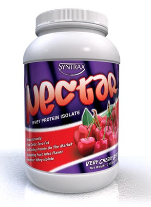 Кликните для увеличения изображения Nectar Isolate (900 гр)