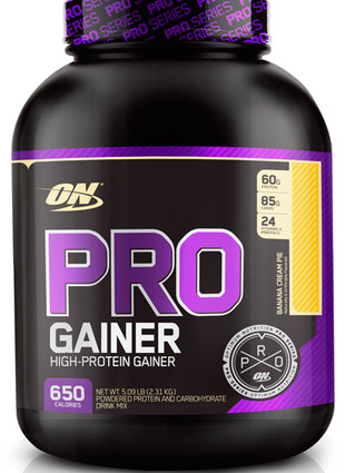 Кликните для увеличения изображения Pro Complex Gainer (2310 гр)