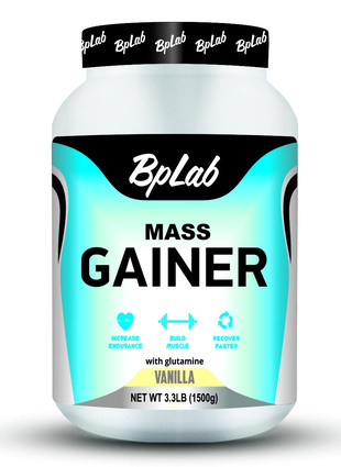 Кликните для увеличения изображения Mass Gainer (1500 гр)
