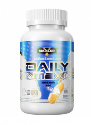 Кликните для увеличения изображения Daily Max (100 капс)