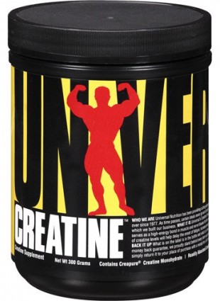 Кликните для увеличения изображения Creatine Powder (300 гр.)