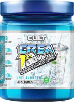 Кликните для увеличения изображения Cult Creatine (250 гр)