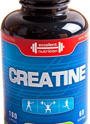 Кликните для увеличения изображения CULT Creatine (180 капс.)