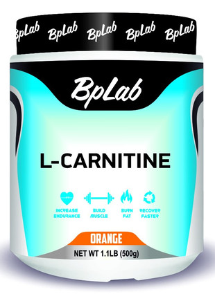 Кликните для увеличения изображения L-carnitine (500 гр.)
