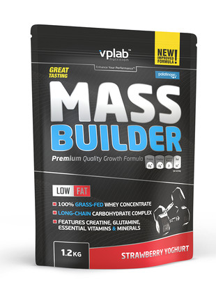 Кликните для увеличения изображения Mass Builder (1200 гр)