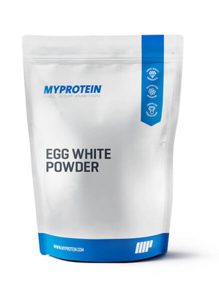 Кликните для увеличения изображения EGG White powder 1000 гр. (без вкуса)