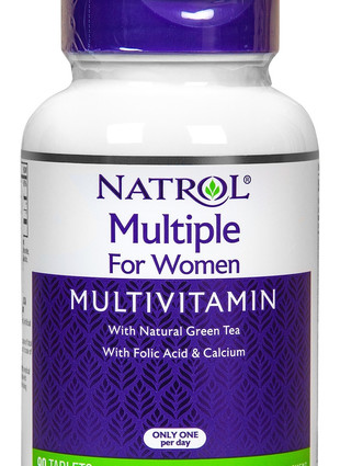 Кликните для увеличения изображения Multiple for Women Multivitamin (90 табл)