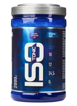 Кликните для увеличения изображения ISOtonic (2000 гр)