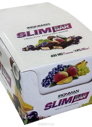 Кликните для увеличения изображения Slim bar (50 гр)