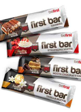 Кликните для увеличения изображения First bar 24 шт по 40 гр