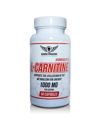 Кликните для увеличения изображения L-CARNITINE HCL (90 табл)