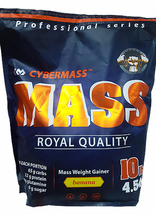 Кликните для увеличения изображения Mass Gainer (4.5 КГ)