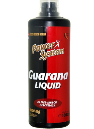 Кликните для увеличения изображения GUARANA LIQUID 8000 МГ (1000 МЛ)