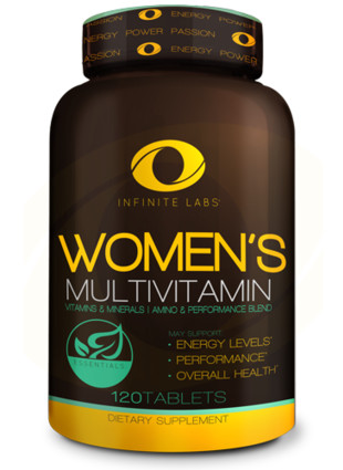 Кликните для увеличения изображения Women's Multi-Vitamin (120 капс)