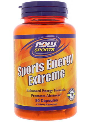 Кликните для увеличения изображения Sports Energy Extreme (90 капс)