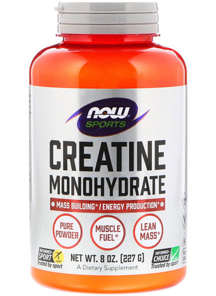 Кликните для увеличения изображения Creatine monohydrate (227 гр)