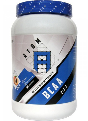 Кликните для увеличения изображения BCAA 2:1:1 Powder (900 гр)
