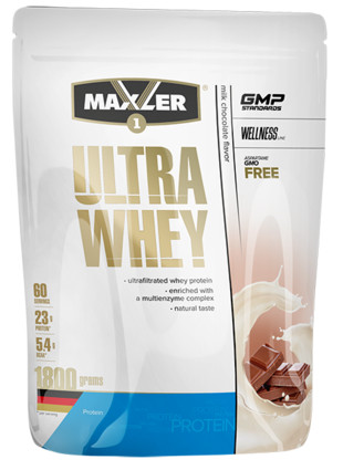 Кликните для увеличения изображения ULTRA WHEY (1800 гр)