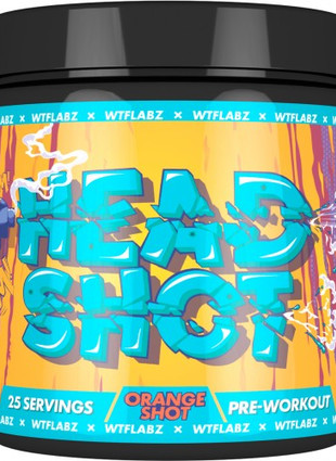 Кликните для увеличения изображения Head Shot (388 гр)