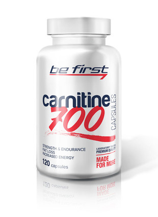 Кликните для увеличения изображения L-Carnitine Capsules (120 капс)