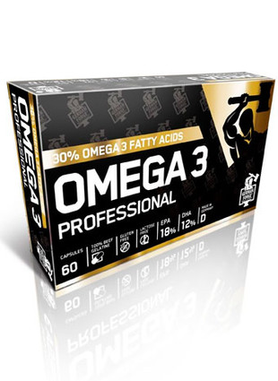 Кликните для увеличения изображения Omega 3 Professional (60 капс)