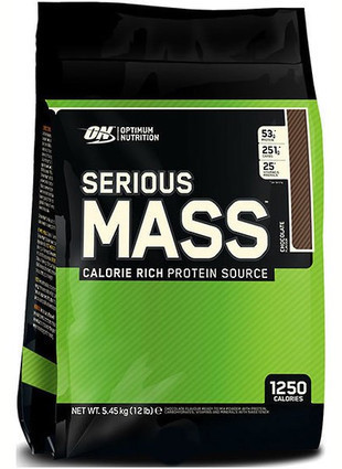 Serious Mass (5450 гр)