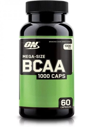 BCAA 1000 (60 капс.)