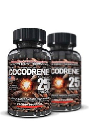 Кликните для увеличения изображения Cocodrene (90 капс.)