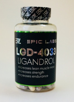 Ligandrol LGD-4033 8мг (60 капс)