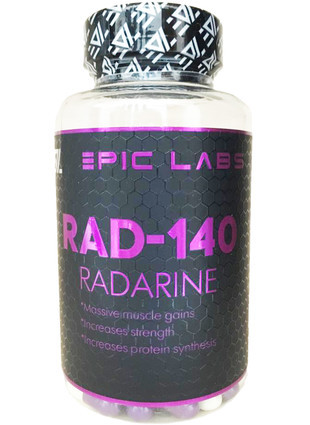RAD-140 RADARINE (60 капс)