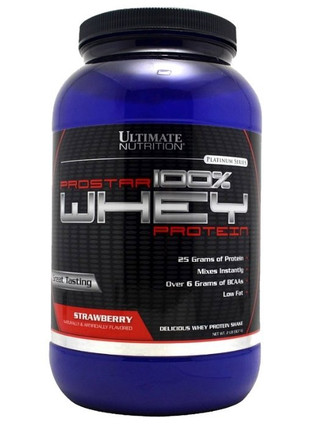 PROSTAR WHEY PROTEIN (907 ГР)