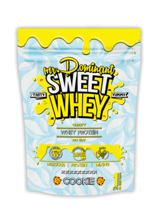 Sweet Whey (900 гр)