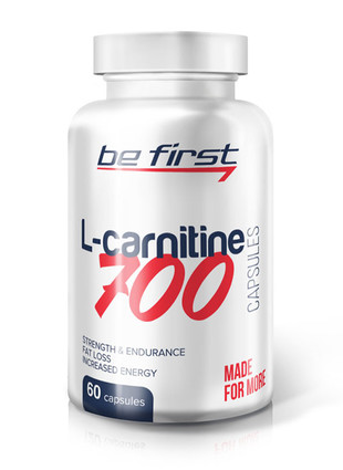 L-CARNITINE 700 МГ (60 капс)