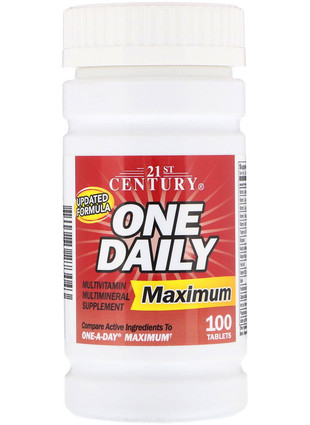 One Daily maximum (100 табл)