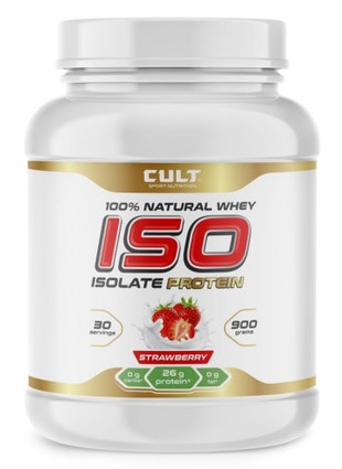 CULT ISO PROTEIN (900 ГР)