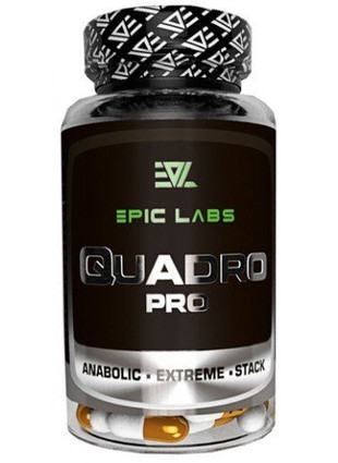 Quadro Pro (60 капс)