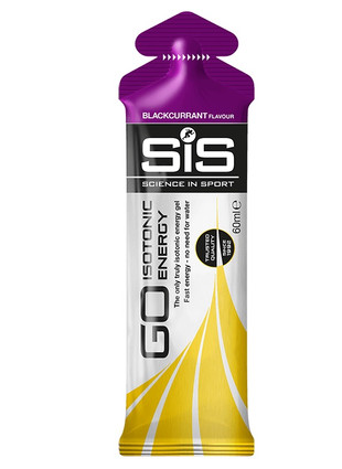 Кликните для увеличения изображения Go Isotonic Energy GEL (60 мл)