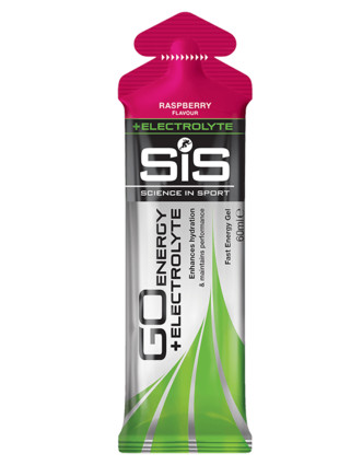 Кликните для увеличения изображения Go Isotonic Energy GEL с электролитами (60 мл)