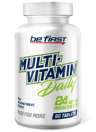 Multivitamin Daily (90 табл)