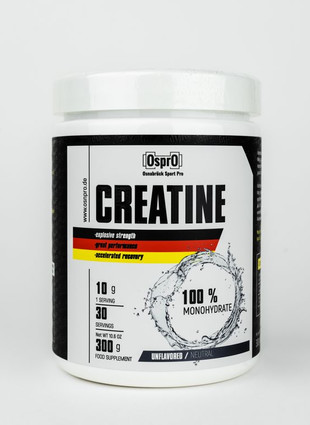 Creatine 100% Monohydrate (300 гр)