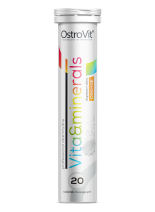 OstroVit Vitamins and Minerals (20 шт)