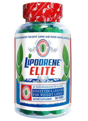 Lipodrene Elite (90 капс)