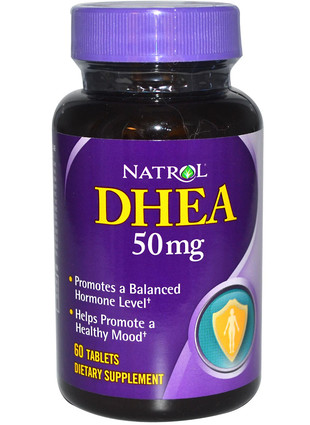 DHEA 50 mg (60 табл)