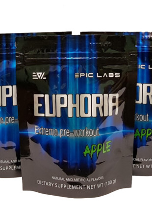 Кликните для увеличения изображения EUPHORIA (100 гр.)