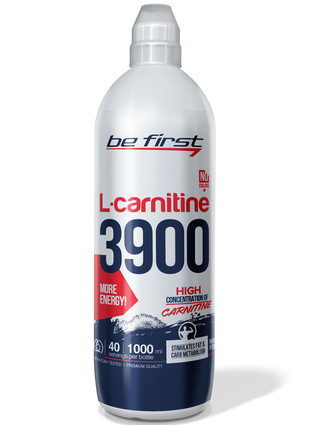 L-carnitine 3900 мг (1000 мл)